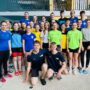 Geballte Emsland-Schwimm-Power bei den Landes-Kurzbahn-Meisterschaften im Stadionbad Hannover